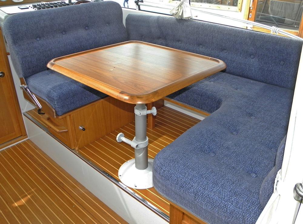 Wheelhouse, Accommodation